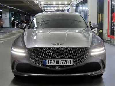 Genesis G80 2025, 8747 км, за 26250.49 USD