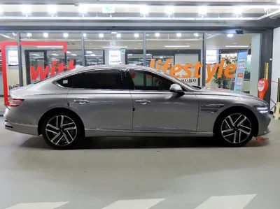 Genesis G80 2025, 8747 км, за 26250.49 USD