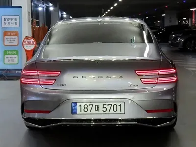 Genesis G80 2025, 8747 км, за 26250.49 USD