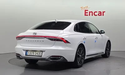 Hyundai Grandeur 2021, 144714 км, за 11766.27 USD