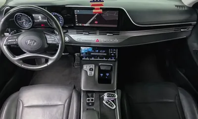 Hyundai Grandeur 2021, 144714 км, за 11766.27 USD - фото 7