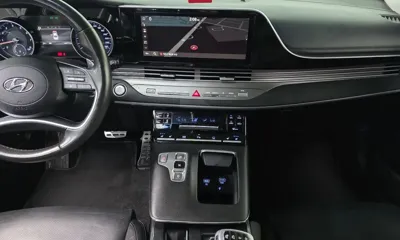 Hyundai Grandeur 2021, 144714 км, за 11766.27 USD - фото 14