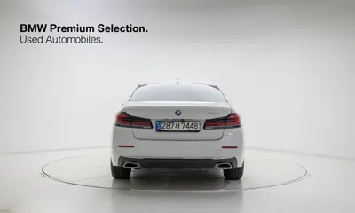 BMW 5-Series 2022, 47700 км, за 21662.07 USD