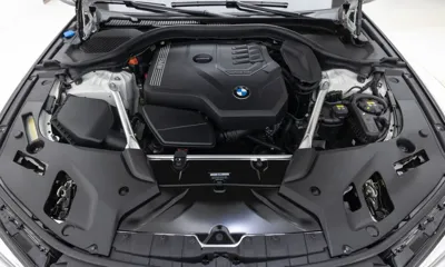 BMW 5-Series 2022, 47700 км, за 21498.38 USD - фото 6