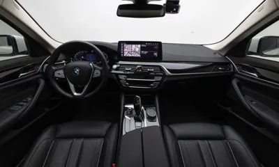 BMW 5-Series 2022, 47700 км, за 21498.38 USD - фото 7