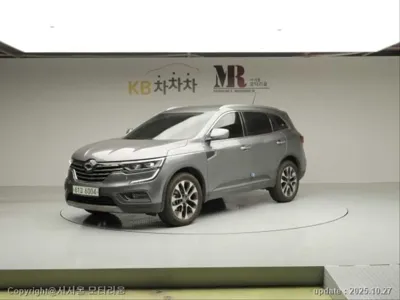 Renault-KoreaSamsung QM6