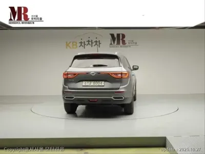 Renault-KoreaSamsung QM6