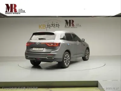 Renault-KoreaSamsung QM6