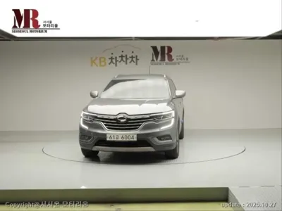 Renault-KoreaSamsung QM6