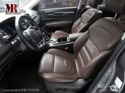 Renault-KoreaSamsung QM6