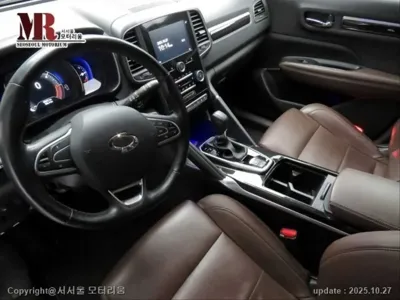 Renault-KoreaSamsung QM6