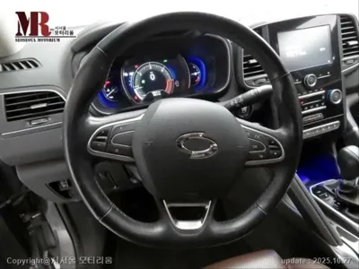 Renault-KoreaSamsung QM6
