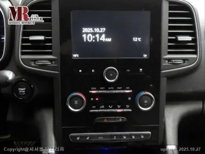 Renault-KoreaSamsung QM6