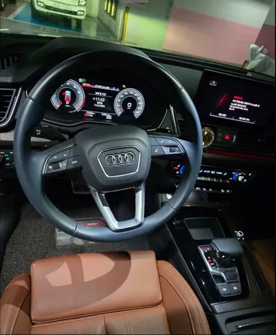 Audi Q5 2023, 12290 км, за 32755.68 USD - фото 6