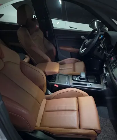 Audi Q5 2023, 12290 км, за 32755.68 USD - фото 8
