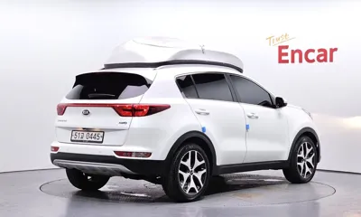 Kia Sportage 2017, 44795 км, за 9751.5 USD