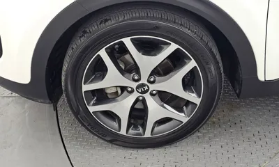 Kia Sportage 2017, 44795 км, за 9751.5 USD