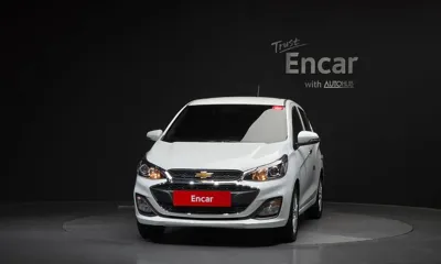 ChevroletGMDaewoo Spark 2022, 10559 км, за 8125.85 USD