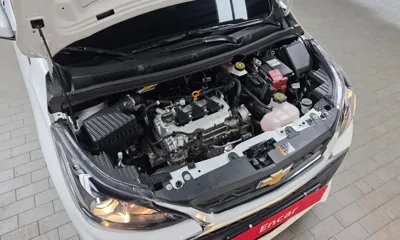 ChevroletGMDaewoo Spark 2022, 10559 км, за 8125.85 USD - фото 6