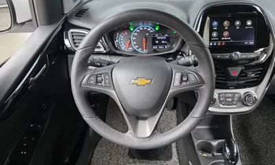 ChevroletGMDaewoo Spark 2022, 10559 км, за 8125.85 USD - фото 15
