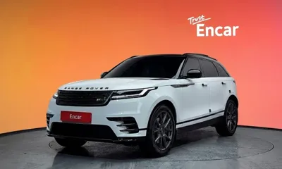 Land Rover Range Rover Velar · 2025 год