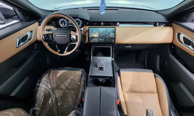 Land Rover Range Rover Velar 2025, 5331 км, за 57211.87 USD - фото 7