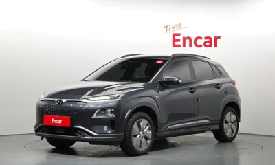 Hyundai Kona · 2021 год