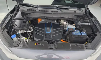 Hyundai Kona 2021, 74821 км, за 15536.63 USD - фото 6