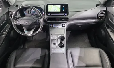 Hyundai Kona 2021, 74821 км, за 15536.63 USD - фото 7