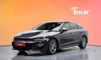Kia K5 · 2021 год