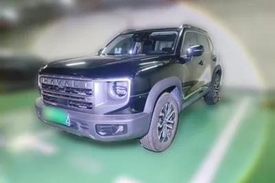 Haval Dargo · 2024 год