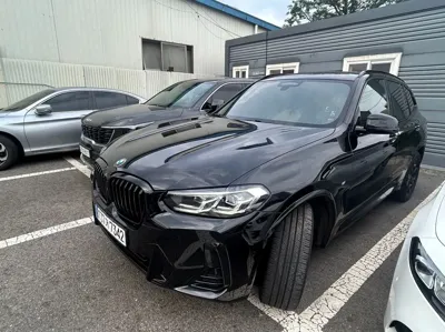BMW X3 · 2024 год