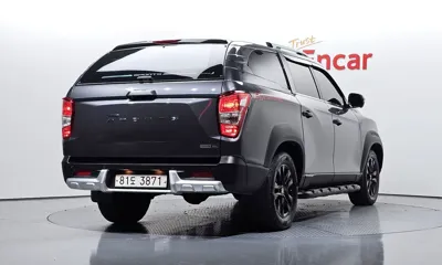 KG_Mobility_Ssangyong Rexton 2021, 107752 км, за 10618.9 USD