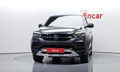 KG_Mobility_Ssangyong Rexton 2021, 107752 км, за 10618.9 USD