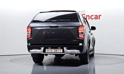 KG_Mobility_Ssangyong Rexton 2021, 107752 км, за 10618.9 USD