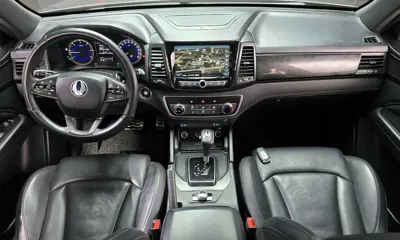 KG_Mobility_Ssangyong Rexton 2021, 107752 км, за 10614.05 USD - фото 7