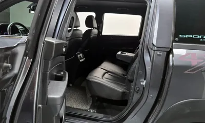 KG_Mobility_Ssangyong Rexton 2021, 107752 км, за 10614.05 USD - фото 12