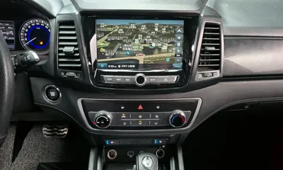 KG_Mobility_Ssangyong Rexton 2021, 107752 км, за 10614.05 USD - фото 28