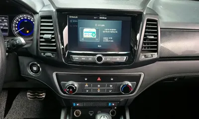 KG_Mobility_Ssangyong Rexton 2021, 107752 км, за 10614.05 USD - фото 32