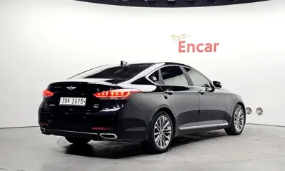 Hyundai Genesis 2014, 219976 км, за 4260.21 USD