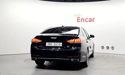 Hyundai Genesis 2014, 219976 км, за 4260.21 USD