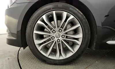 Hyundai Genesis 2014, 219976 км, за 4260.21 USD