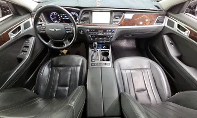 Hyundai Genesis 2014, 219976 км, за 4260.21 USD - фото 7