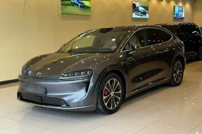 Hima Luxeed R7 · 2026 год