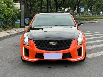Cadillac ATS-L 2016, 70000 км, за 6133.17 USD