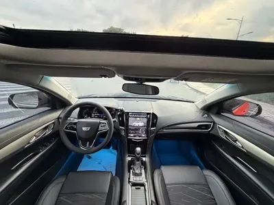 Cadillac ATS-L 2016, 70000 км, за 6133.17 USD - фото 6
