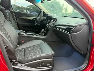 Cadillac ATS-L 2016, 70000 км, за 6133.17 USD - фото 9