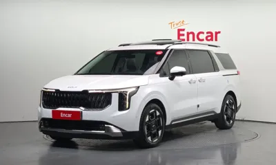 Kia Canival · 2024 год