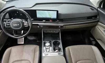 Kia Canival 2024, 41007 км, за 27284.75 USD - фото 7