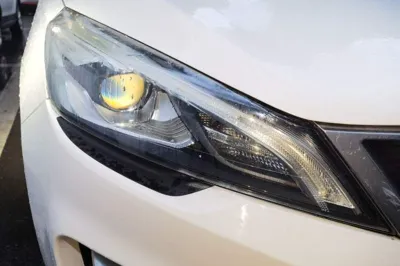 Geely Auto Emgrand GS 2016, 81800 км, за 3494 USD - фото 7